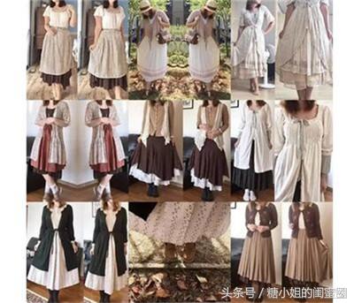 什么样才真的算是日系风穿搭,日系中年丰满成熟型身材穿搭