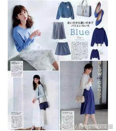 什么样才真的算是日系风穿搭,日系中年丰满成熟型身材穿搭