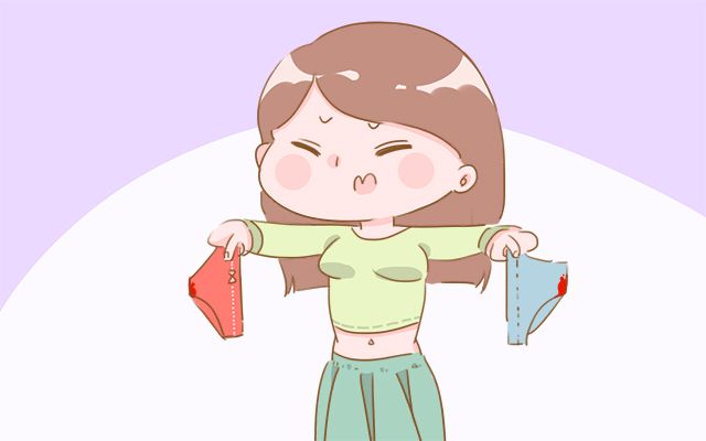 孕妈*裤内**上出现明黄色,想顺利生产的要多注意