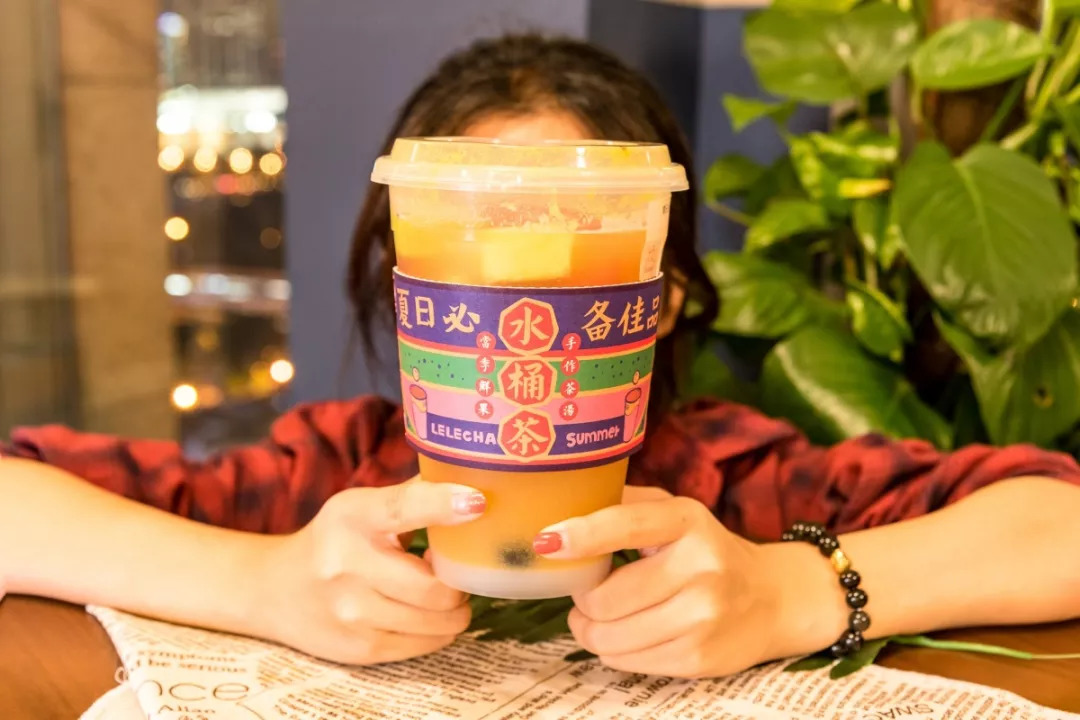 Foodie君9月魔都大牌水果茶评测新鲜出炉!整整8家!不信你喝不够