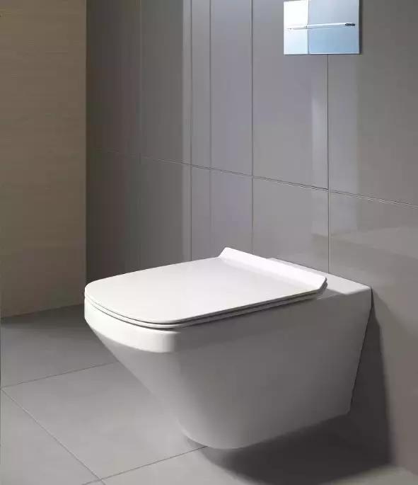 壁挂马桶和墙排马桶哪个好,墙排马桶与地排马桶效果图