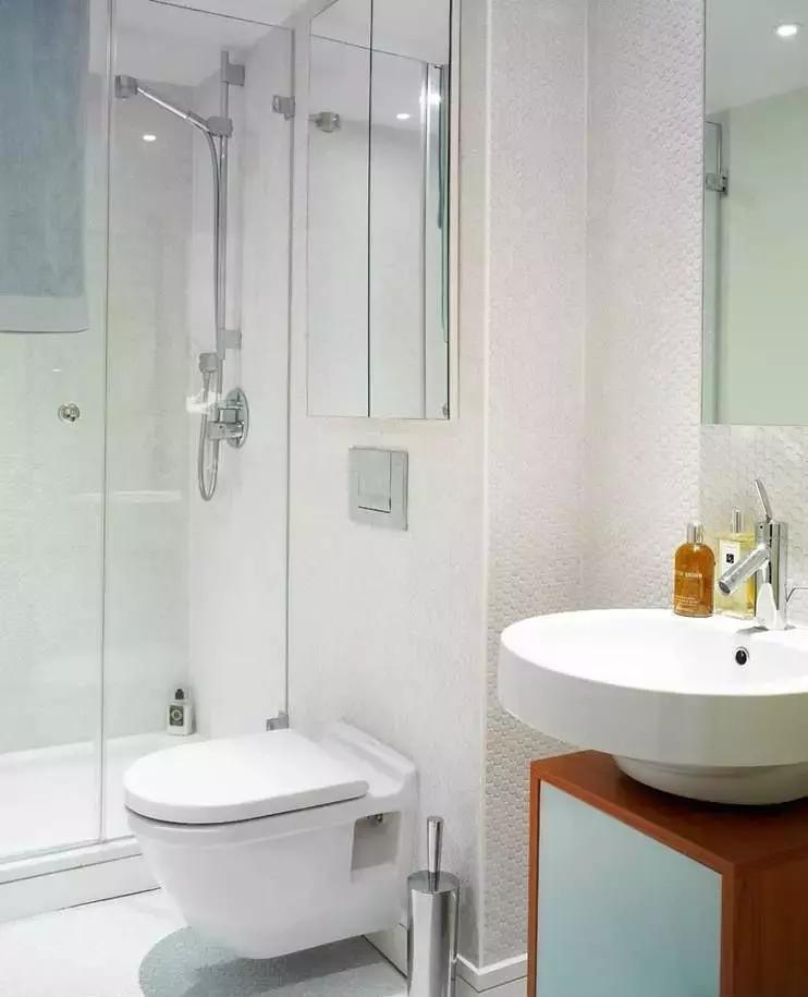 壁挂马桶和墙排马桶哪个好,墙排马桶与地排马桶效果图