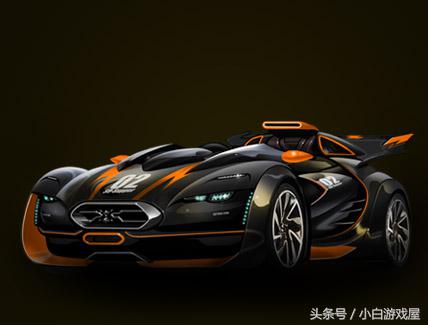 qq飞车手游黑夜传说特性改版,qq飞车手游新出的幻彩之梦