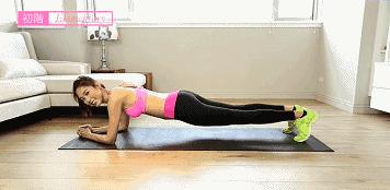 躺着就能练的翘臀动作,翘臀不粗腿记住这6个动作