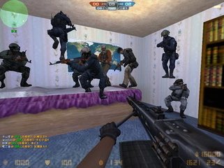 以前网吧的单机游戏有哪些,曾经火爆网吧的单机游戏