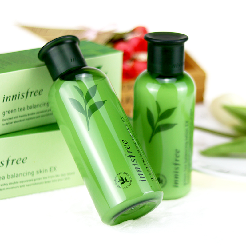 混油皮干皮水乳套装推荐测评,油皮偏干水乳