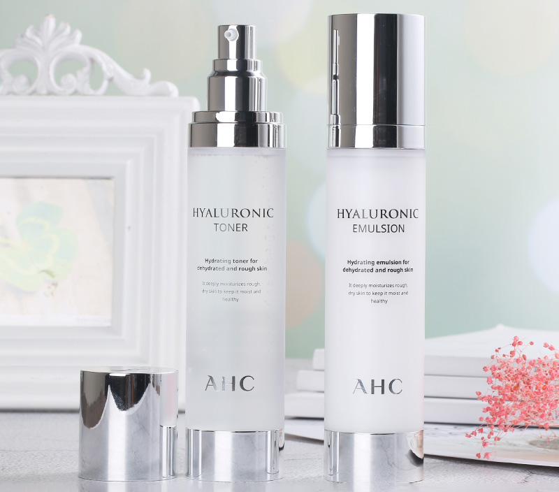 混油皮干皮水乳套装推荐测评,油皮偏干水乳