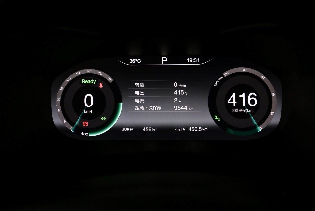 最大续航570公里，售价不到15万，这辆纯电动车上市就卖出6000台