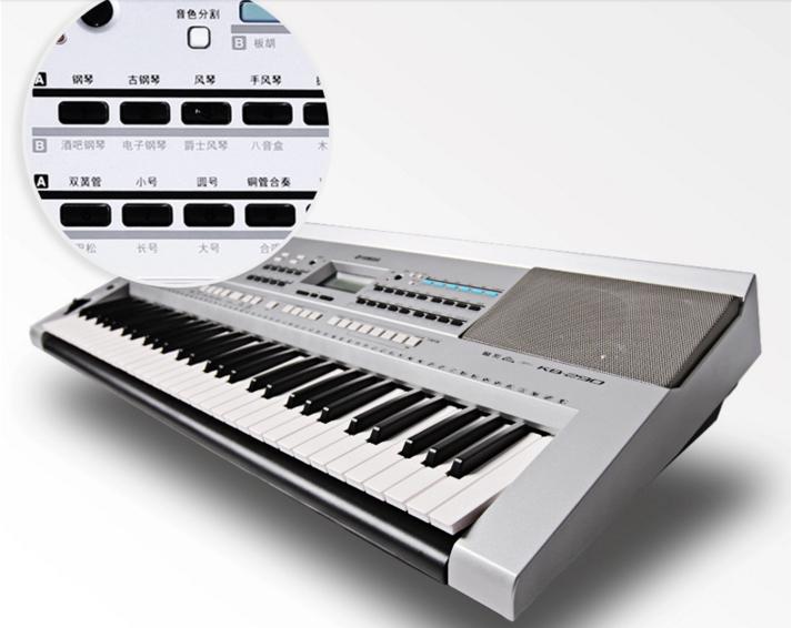 考级用琴,电子琴考级推荐用琴