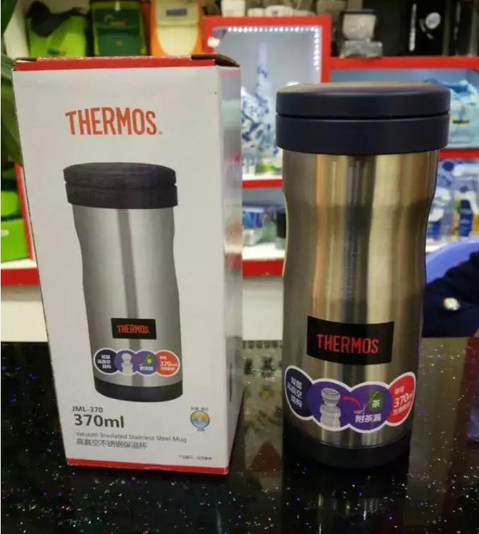 膳魔师保温杯米白色500ml,膳魔师保温杯99是正品么