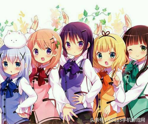 今天要来点兔子第二季ova中文,请问您今天要来点兔子吗动漫合集