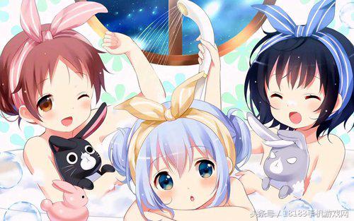 今天要来点兔子第二季ova中文,请问您今天要来点兔子吗动漫合集