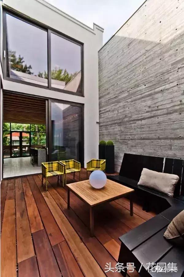 庭院栽什么树风水好,庭院最好的风水布局