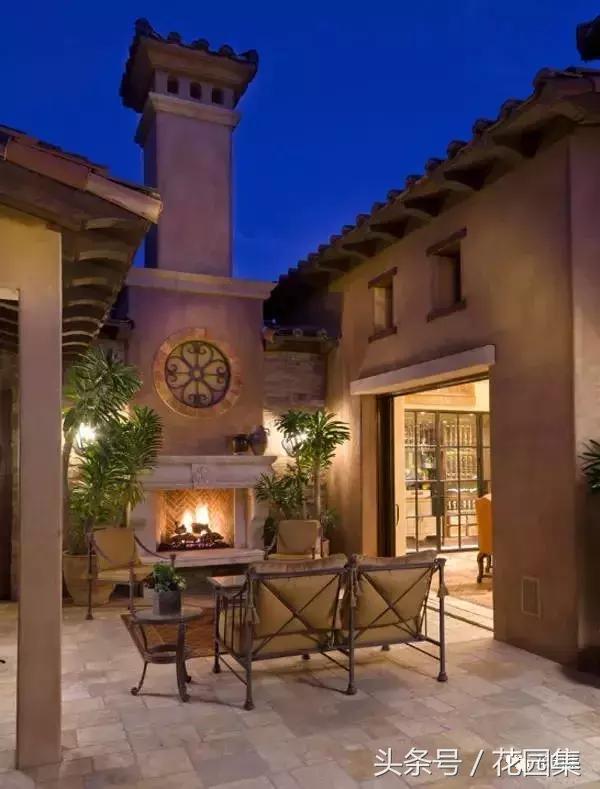 庭院栽什么树风水好,庭院最好的风水布局