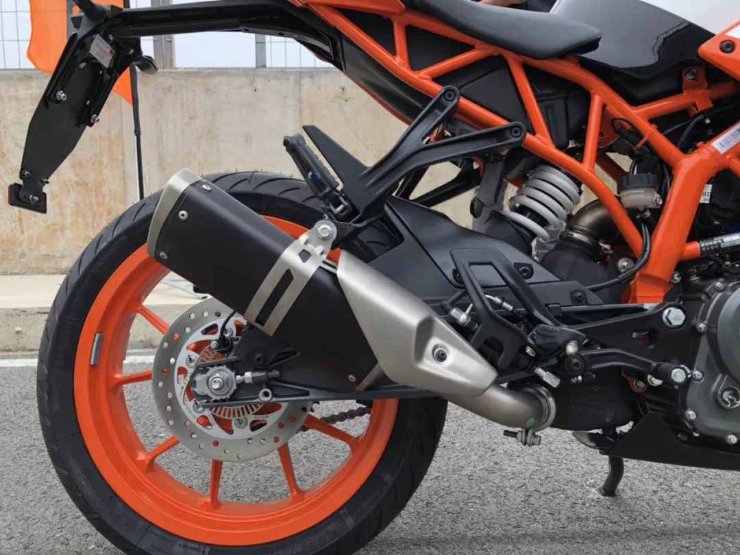 24款ktmrc390什么时候上市,2022款ktmrc390二手多少钱