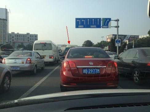 被大车遮挡导致误闯红灯怎么申诉,被大车遮挡导致误闯红灯