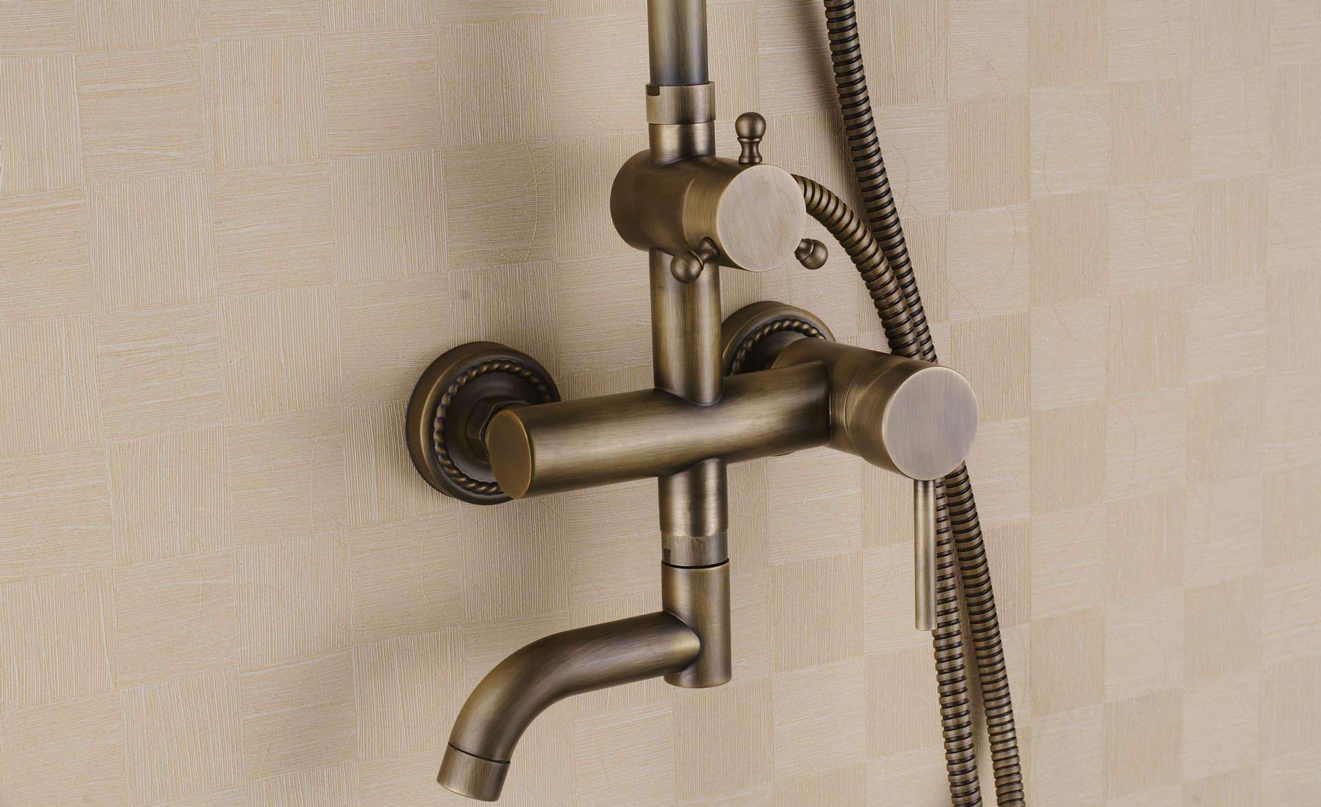 花洒哪个牌子故障率少,质量问题花洒