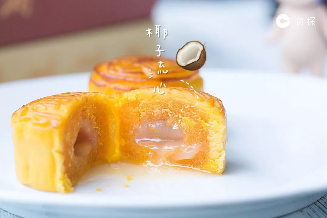 100左右月饼推荐,中华老字号全中国最出名的月饼