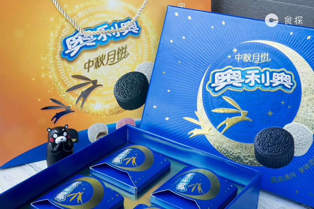 100左右月饼推荐,中华老字号全中国最出名的月饼