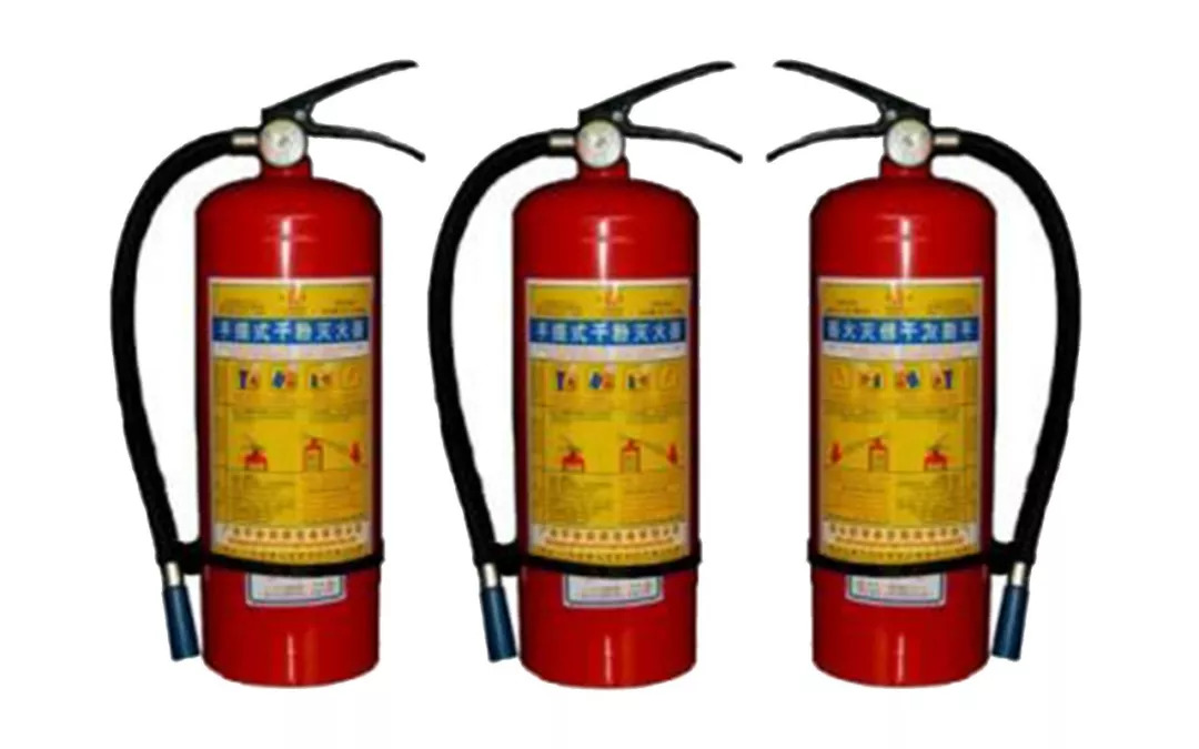 灭火器能不能随便扔掉,灭火器可以随意扔吗