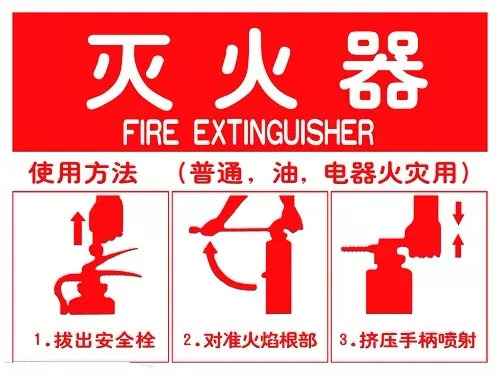 灭火器能不能随便扔掉,灭火器可以随意扔吗