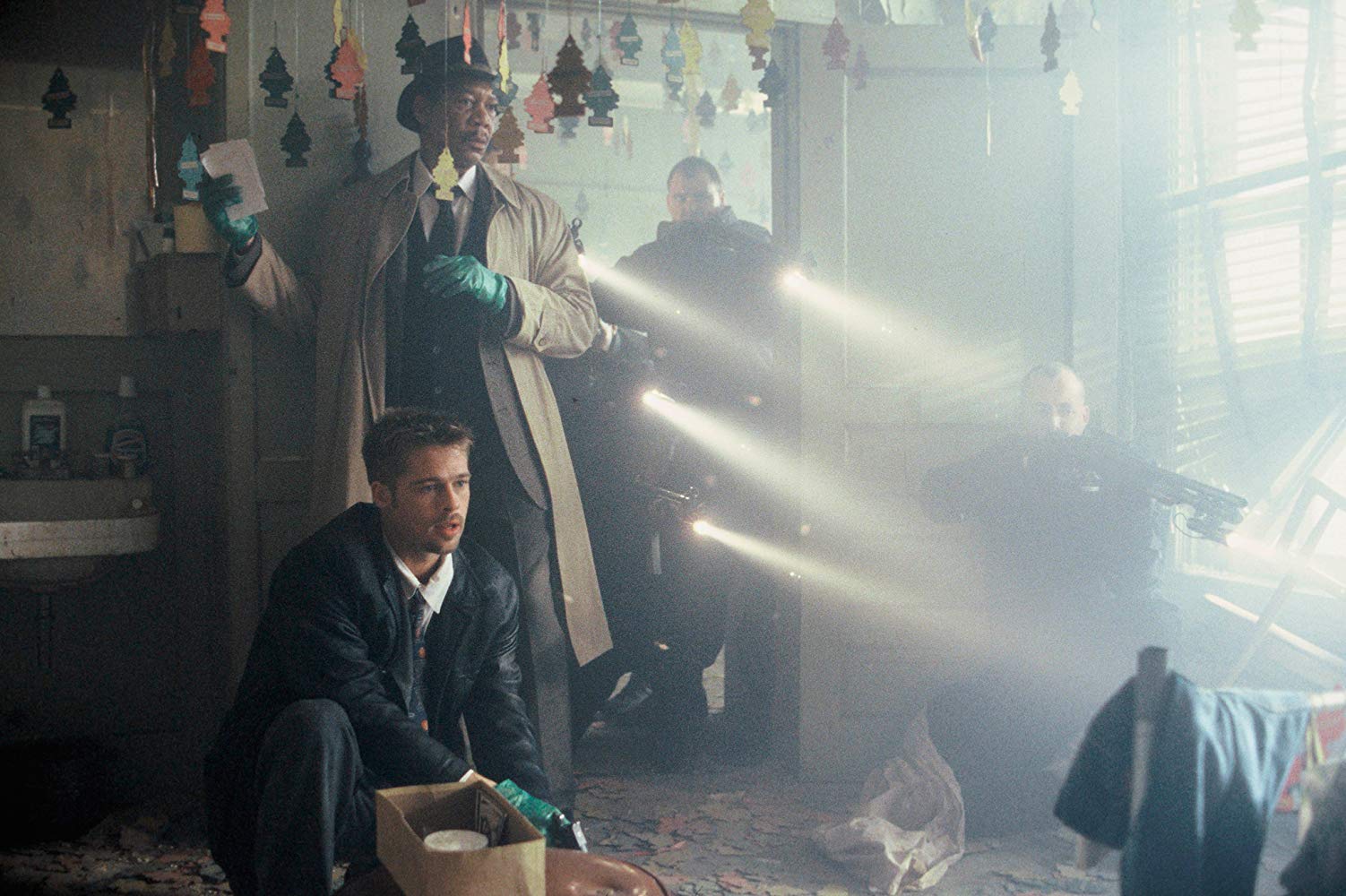 电影七宗罪详细信息,七宗罪电影长度