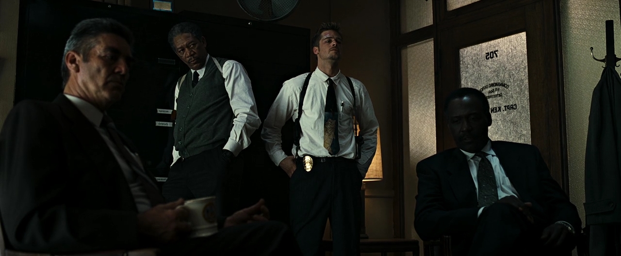 电影七宗罪详细信息,七宗罪电影长度