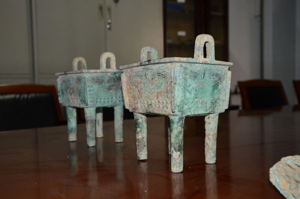 河南盗窃文物大案电视剧,河南黄金特大盗窃案