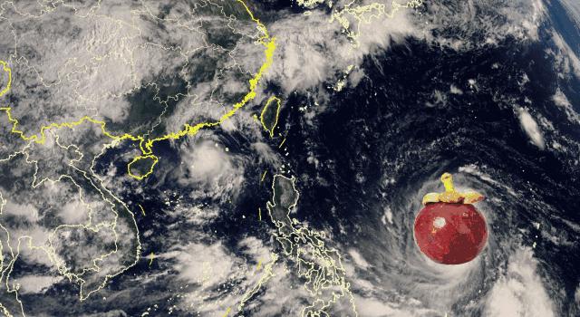 山竹台风对云南会有影响吗,山竹台风进入云南路径