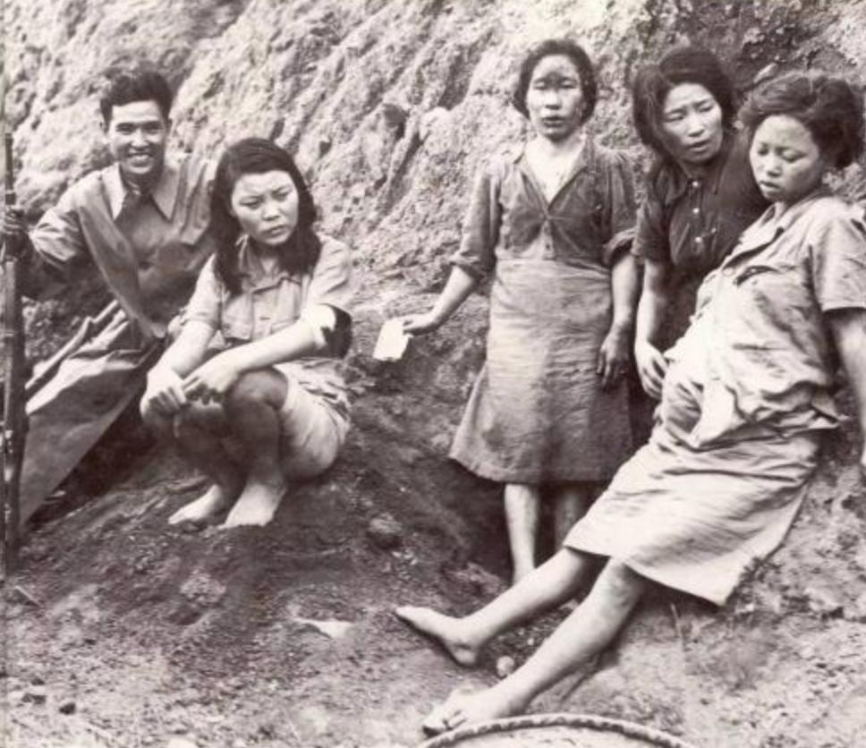 抗日战争日军后勤保障故事,抗日战争中慰安妇的遭遇