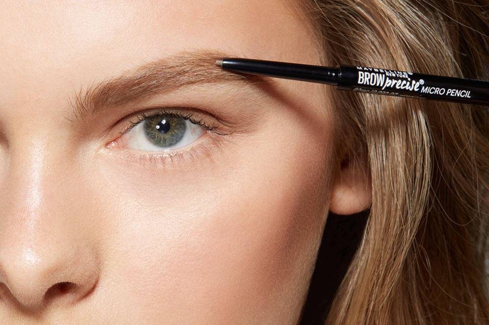 怎么画运动风美妆图片,闪耀光泽底妆怎么画