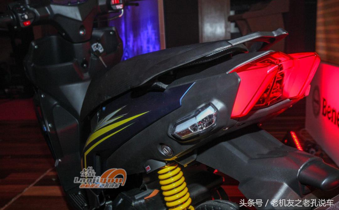 贝纳利125踏板最新款,贝纳利新品发布