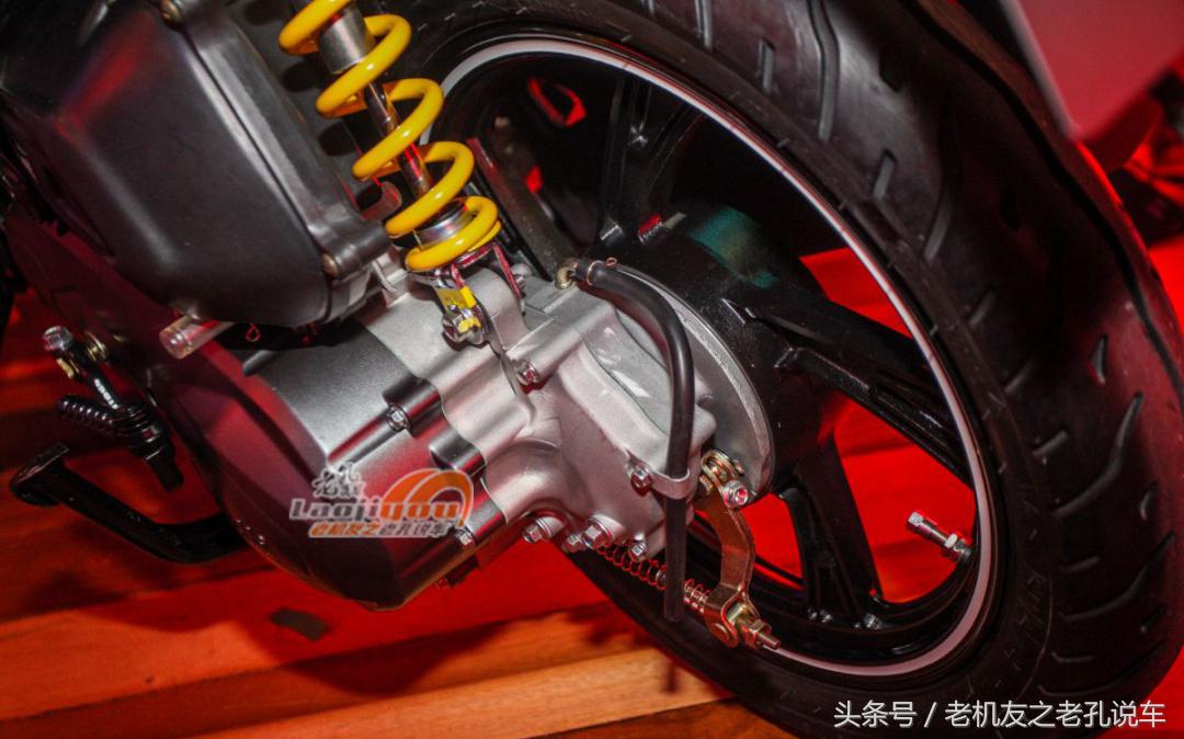 贝纳利125踏板最新款,贝纳利新品发布