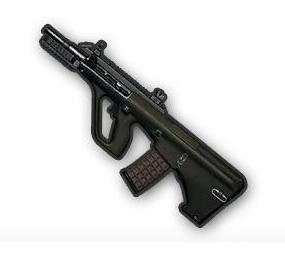 绝地求生枪械原型,绝地求生中枪械的现实原型