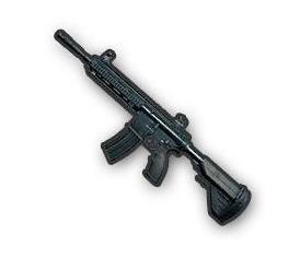 绝地求生枪械原型,绝地求生中枪械的现实原型