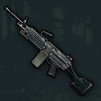 绝地求生枪械原型,绝地求生中枪械的现实原型