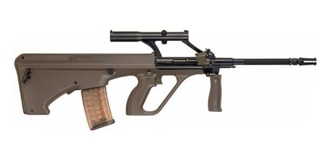 绝地求生枪械原型,绝地求生中枪械的现实原型