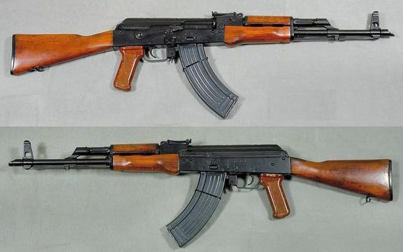 绝地求生枪械原型,绝地求生中枪械的现实原型