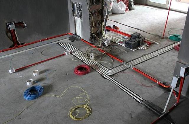 水电装修成本价格表,装修水电工价格明细2020报价单