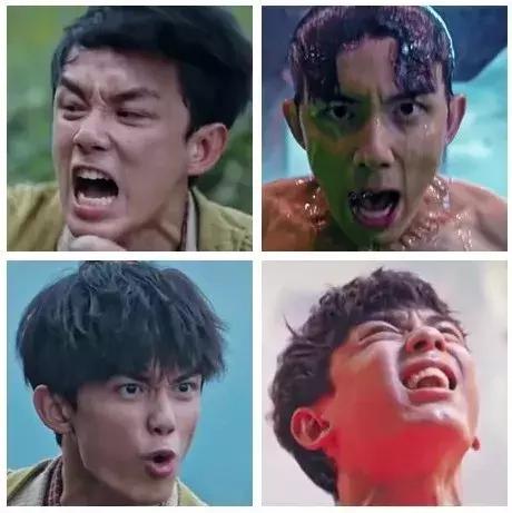 吴磊怎么拍烂片,吴磊拍的最憋屈的一部戏