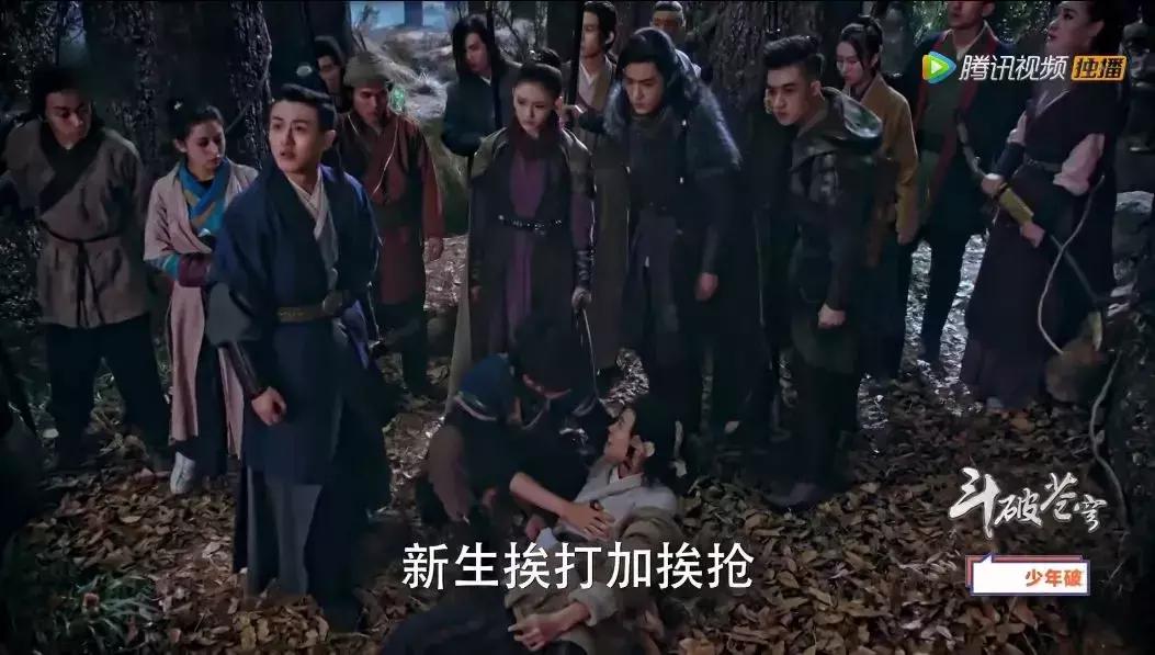 吴磊怎么拍烂片,吴磊拍的最憋屈的一部戏