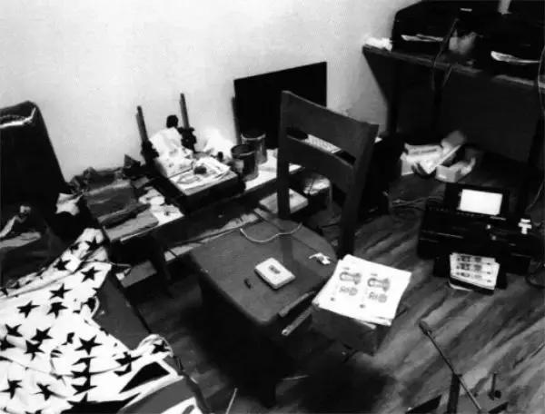 做假手工纸币,小作坊加工假米