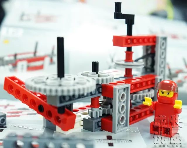 数学启蒙教具拼插积木,儿童智力拼装积木怎么拼