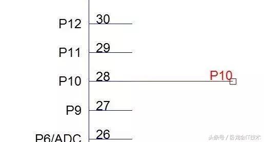原理图中的英文缩写,硬件英文缩写
