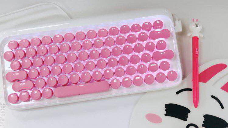 手机键盘鼠标套装推荐便宜又耐用,100元以下的蓝牙键盘鼠标套装