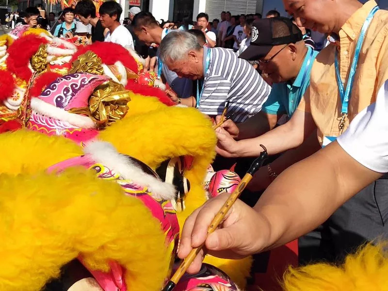 金秋迎宾客羊城享盛事，广州金花地（秋季）渔具博览会在穗开幕