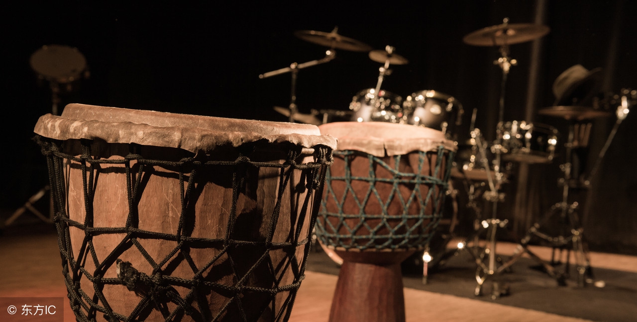 音乐治疗师为何用非洲鼓而不是中国鼓,原因不是崇洋媚外那么简单
