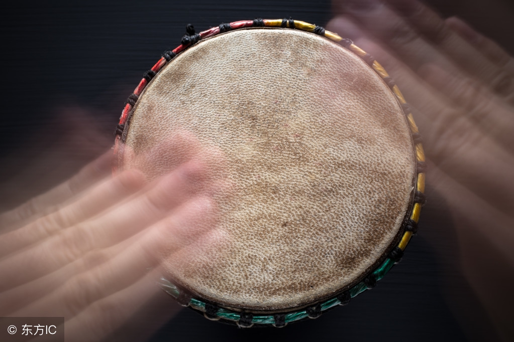 音乐治疗师为何用非洲鼓而不是中国鼓,原因不是崇洋媚外那么简单