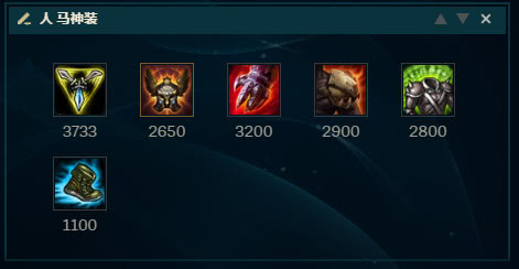 lols5上单惩戒流,lol职业赛场高燃名场面上单剑魔