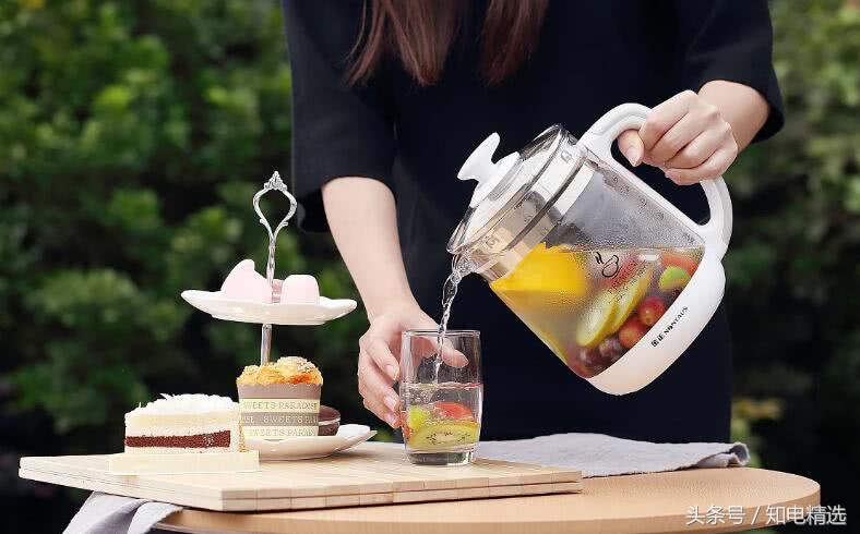 冬日必备养生壶,秋冬养生壶推荐